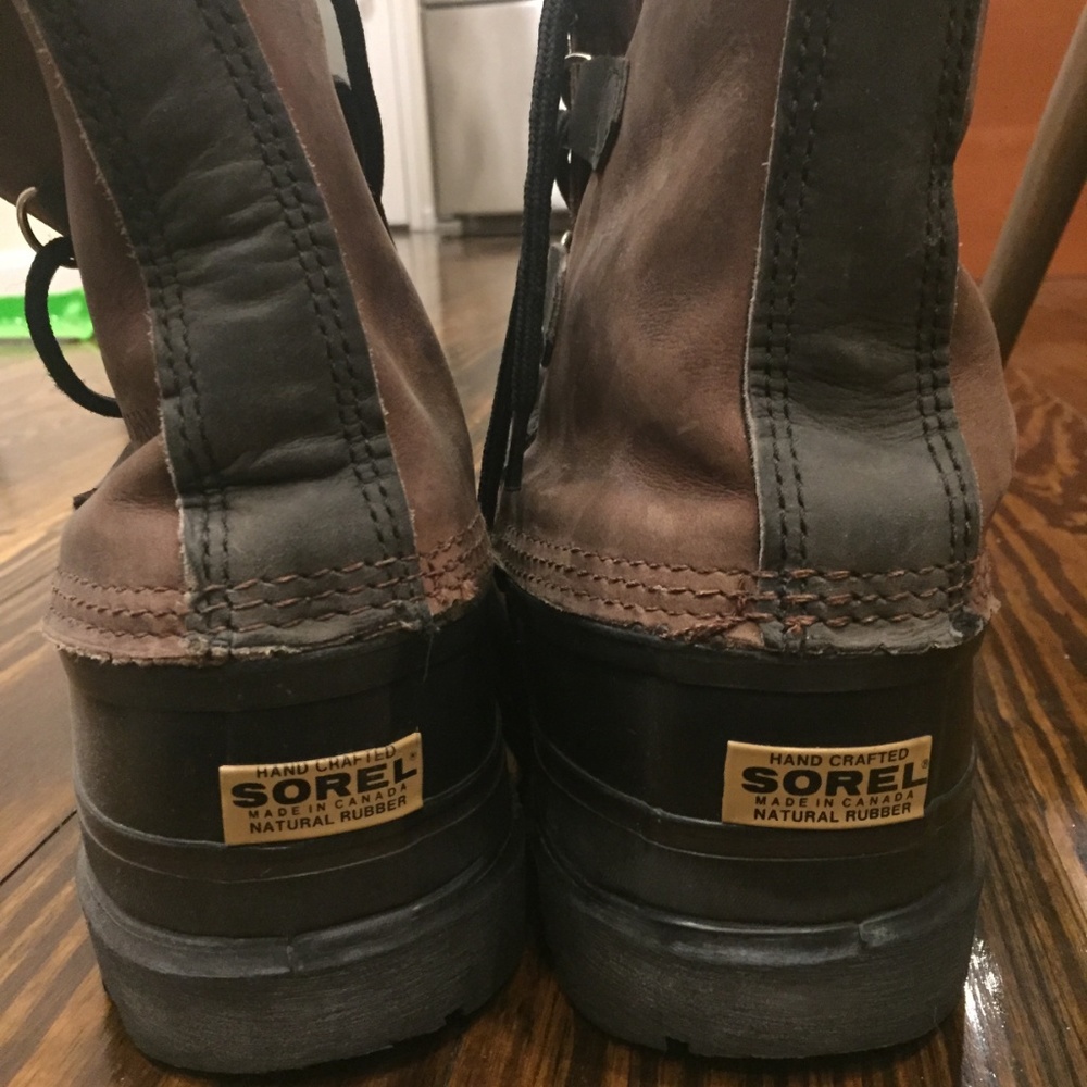 Sorel Winter Boots - Picture 3 of 6